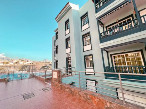 Cute Apartment in Callao Salvaje, close to the ocean, Pool CS021